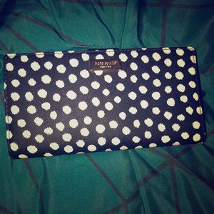 Kate Spade bi-fold Womens wallet *brand new*
